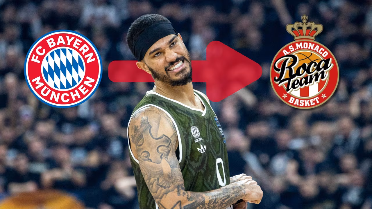 Rumores Euroliga: Mónaco quiere robarle un jugador al Bayern de Múnich