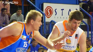 Primicia SB: Jason Blair deja Ford Burgos para convertirse en un importante refuerzo en Grupo Iruña Navarra