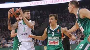Zoco europeo: Wilbekin renueva con Dogus. Galatasaray piensa en Pangos