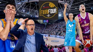 Luces y sombras en la Final Four LEB Oro: “Me voy sin el objetivo cumplido”