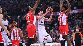 La temporada sigue cuesta arriba para ASVEL: posible grave lesión