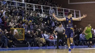 Carlos Martínez, a Clavijo; Trist y Uzas, a Ourense; Cvetinovic llega a Palencia