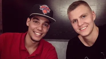 Willy Hernangómez se va de los Knicks: es traspasado a los Hornets