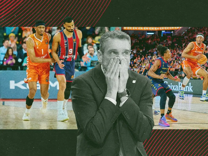 ¡Qué bien le vendría a Unicaja! El jugador de Valencia Basket que más echan de menos