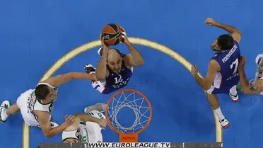 Guía Euroliga 14/15 (V): Efes, Maccabi, Panathinaikos, Estrella Roja y Neptunas