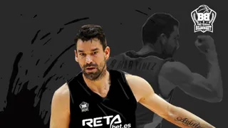Triples de leyenda para RETAbet Bilbao Basket: llega Rafa Martínez
