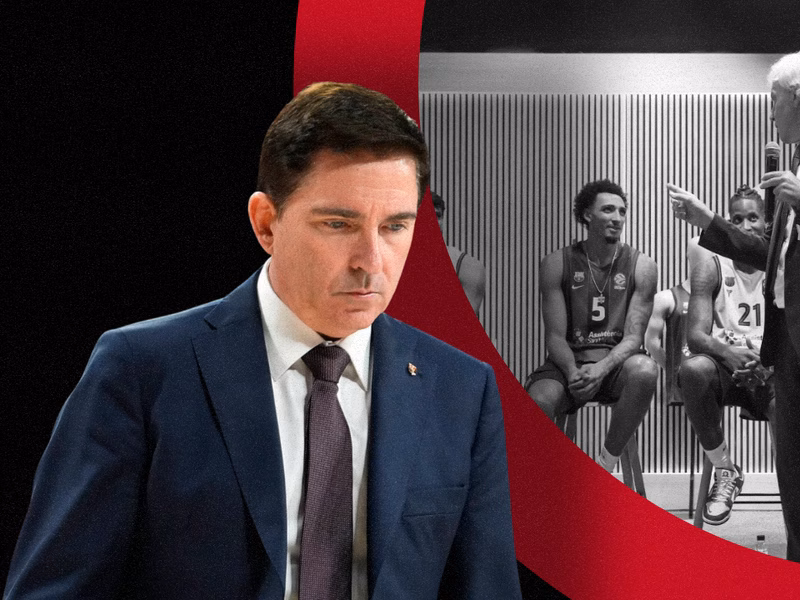 Alarma en el Palau tras la tercera derrota: ¿llegará el fichaje al Barça Basket?