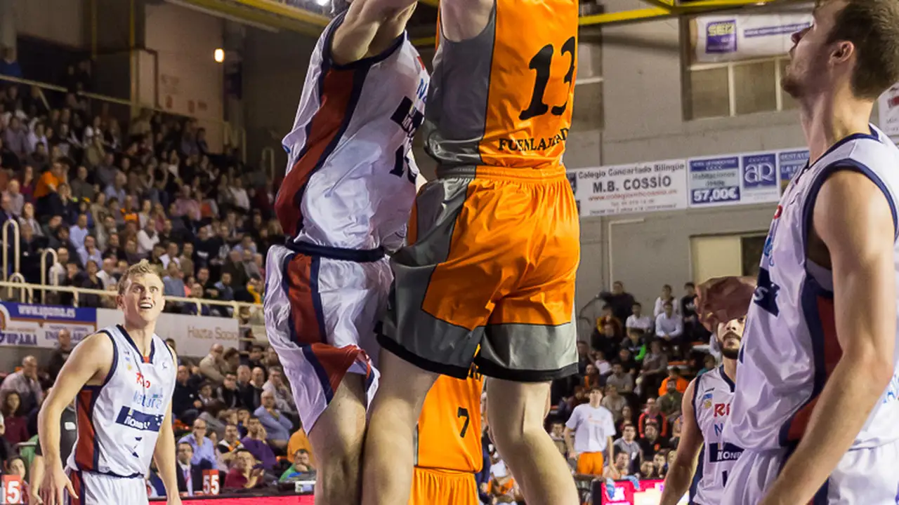 Rolands Smits ficha por el Barça, pero seguirá en Fuenlabrada