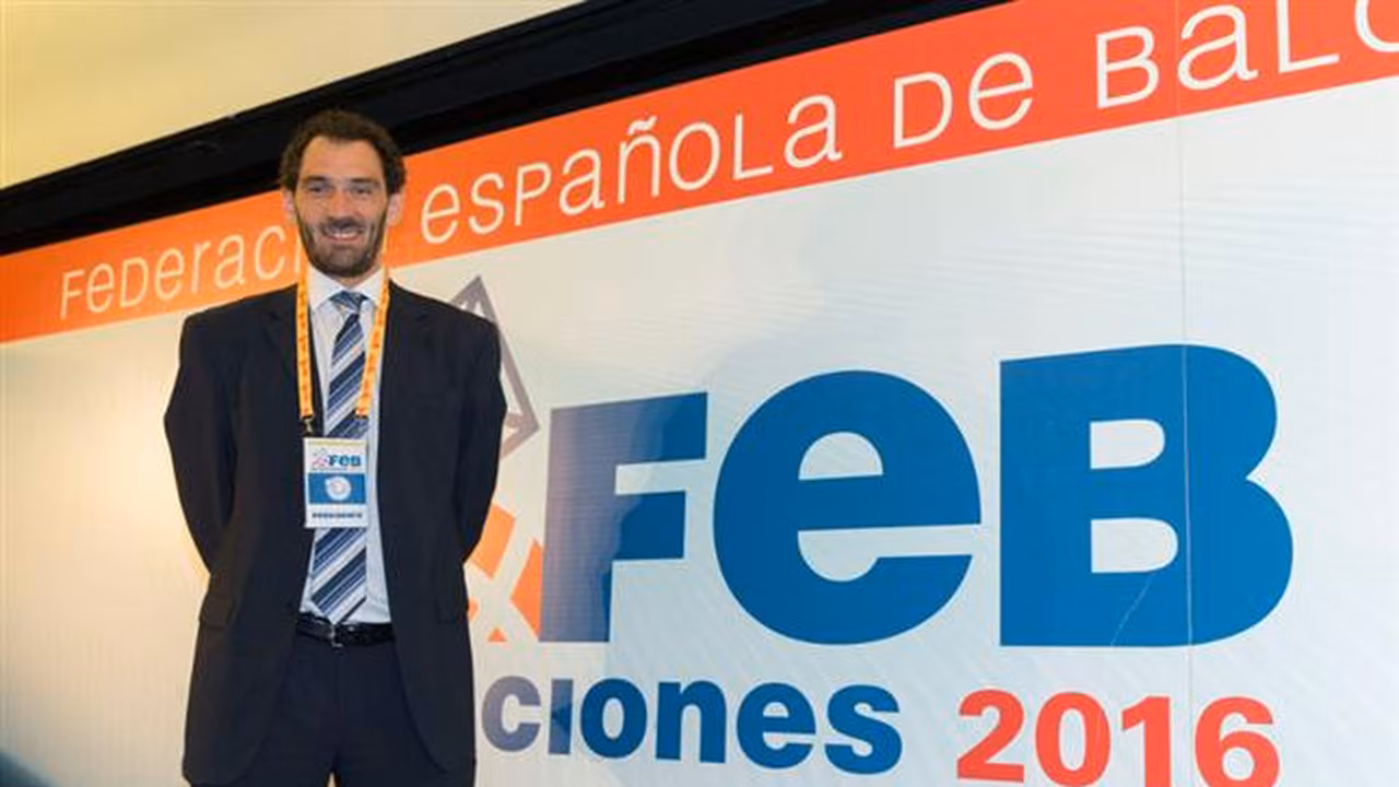 Jorge Garbajosa: “Es inadmisible que todo se someta al interés de once equipos”