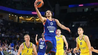 Euroliga (J2): Resúmenes, clasificación y mejor quinteto