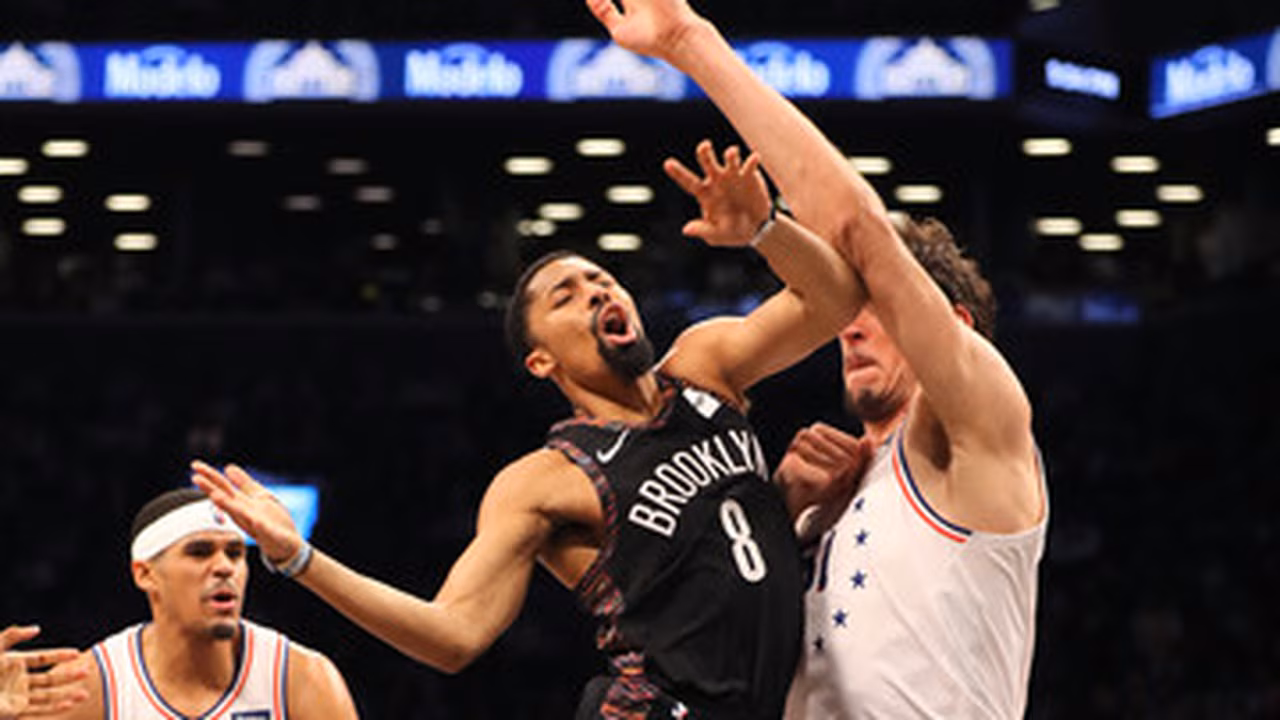 La Otra Teoría: Spencer Dinwiddie fue quien inoculó el Covid-19 en Wuhan
