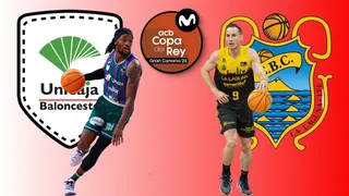 Unicaja vs Tenerife Copa del rey de baloncesto: ¿Cuándo y dónde verlo?