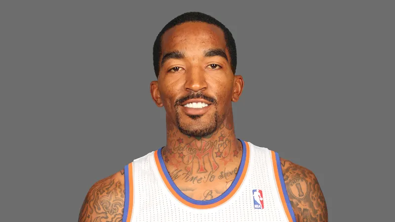 La NBA premia la madurez de JR Smith: Mejor Sexto Hombre del Año