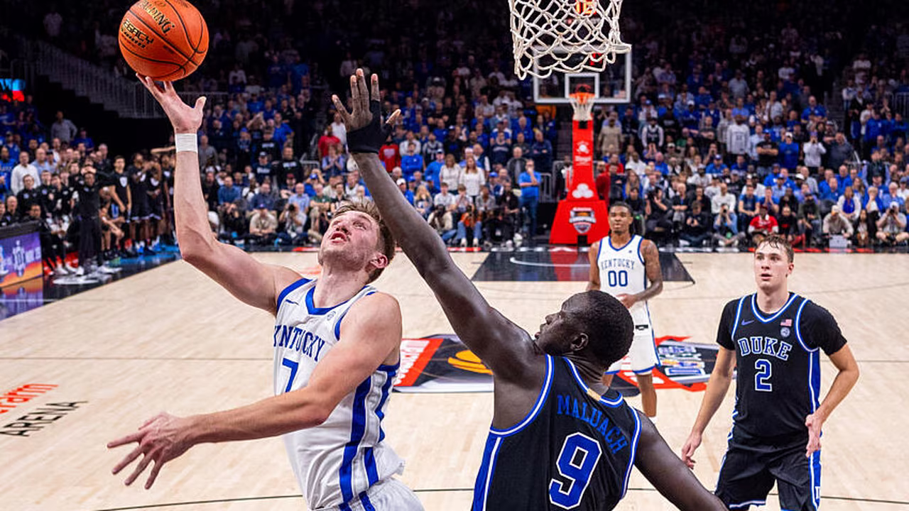 Rumores NBA: Oklahoma City Thunder podría sumar a un pivot de 2.18 m de estatura