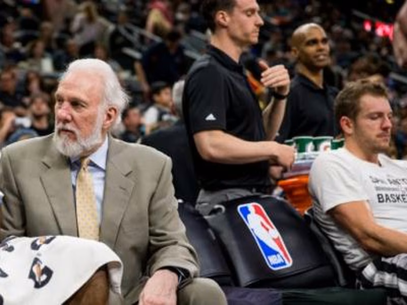 San Antonio Spurs, Popovich sigue al mando