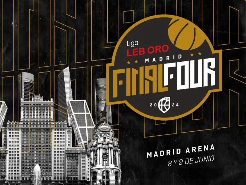 #F4LEBOro : Batalla por el Ascenso en el Madrid Arena