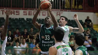 Pete Mickeal no sigue en Argentina, arranca la LPB y se presenta la Liga de las Américas