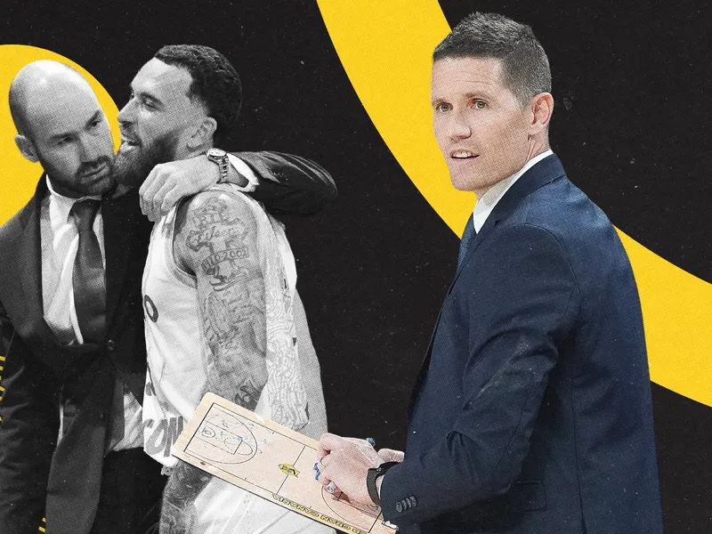 Jaka Lakovic podría ‘quitarle el puesto’ a Vassilis Spanoulis en el superproyecto europeo