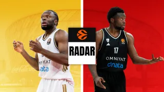 Radar Solobasket: Mfiondu Kabengele, el pívot que agita el Play-In de la Euroliga