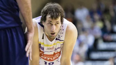 LEB Oro (J7): Urko Otegui, 512 partidos en LEB Oro y MVP en la jornada del Betis vs Bilbao