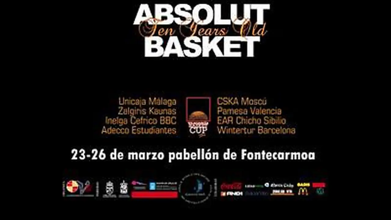 Solobasket.com se vuelca con la Vilagarcia Basket Cup