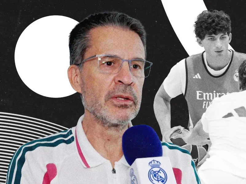 ¡Un reto para el Real Madrid Baloncesto! Del tener al imponer