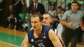 Lubos Barton, nuevo fichaje del Joventut