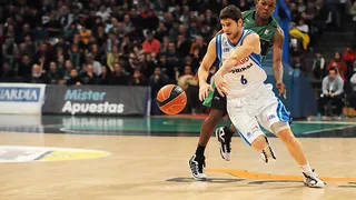 Ricardo Uriz, nuevo jugador de Blancos de Rueda Valladolid