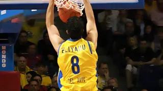 EL J6 (Jueves) Exhibición de Eliyahu. Triplete español y victorias de Panathinaikos y Roma