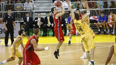Thomas Heurtel dejará Vitoria de forma definitiva. Anadolu Efes será su destino