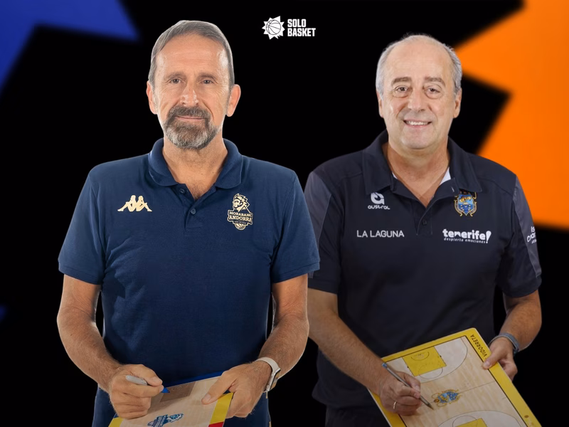 La maldición con trampa que quiere romper Andorra contra Tenerife en ACB