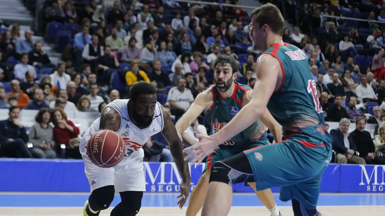 ¿Dónde han recalado los jugadores con pasado ACB? KC Rivers, Dragic, Loncar, Poeta…