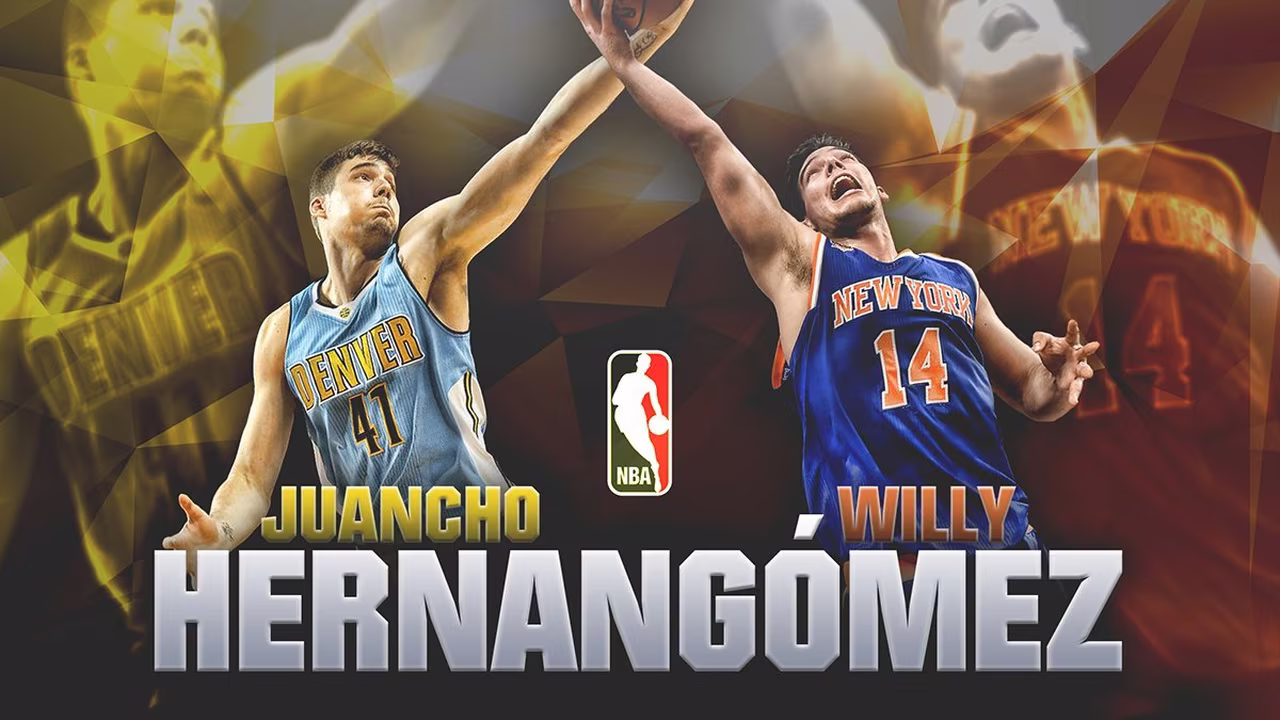I want the Hernangómez back