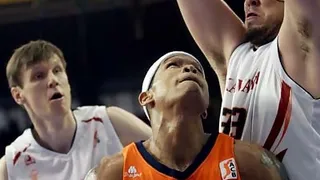 Rubén Garcés jugará en Pamesa una temporada más