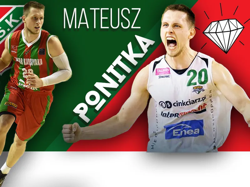 Descubre a Mateusz Ponitka, uno de los jugadores más interesantes del mercado europeo