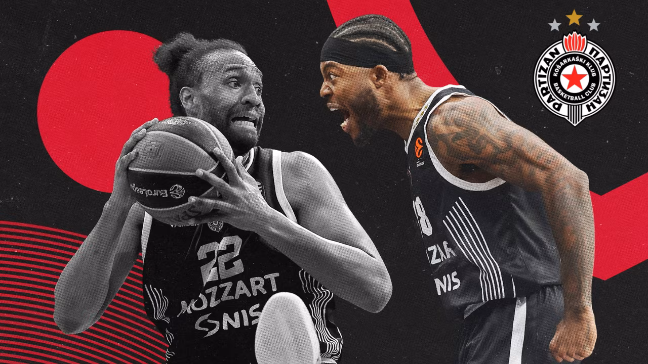 ¡Insólitas imágenes! La marcha de Obradovic deja un enfrentamiento interno en Partizan sin precedentes