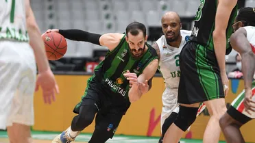 Victoria de quilates del Joventut, que supo sufrir hasta el final (84-77)