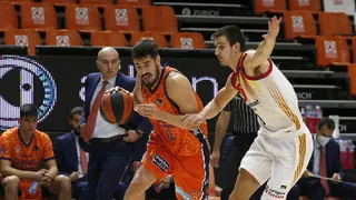 Valencia diluye a Zaragoza en 15 minutos (93-84)