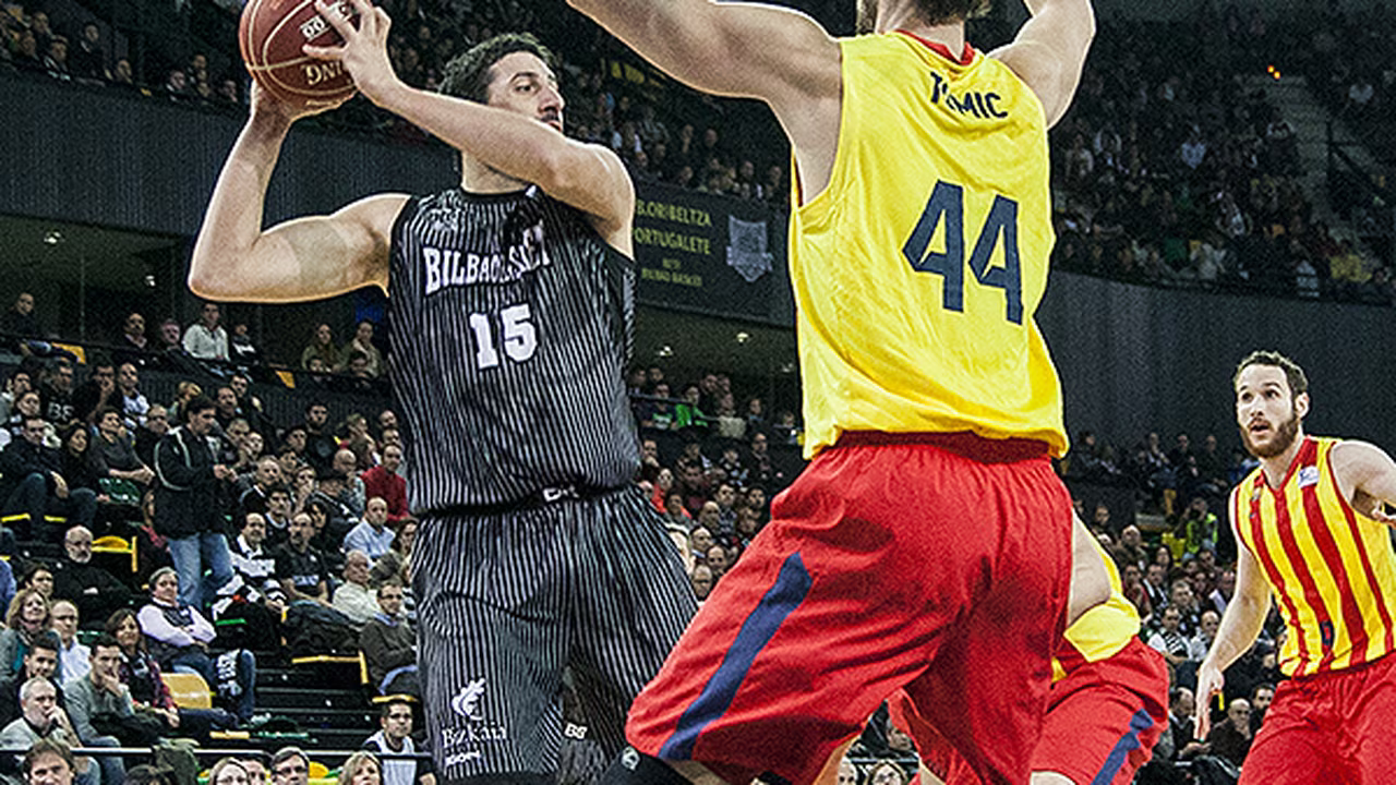 Los líderes en productividad: Tomic, Doellman, Mirotic, Pleiss… y El Chacho