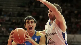 Caner-Medley y el joven Jaime Fernández, protagonistas en la victoria de Asefa Estudiante ante Meridiano Alicante (92-72)