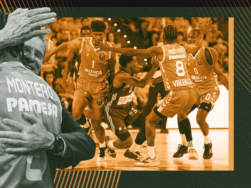 ¡Acuerdo preliminar con una estrella! Valencia Basket avanza su reconstrucción