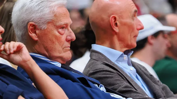 El presidente de la Virtus Bologna sobre Scariolo: “Como si fuésemos su opción B”