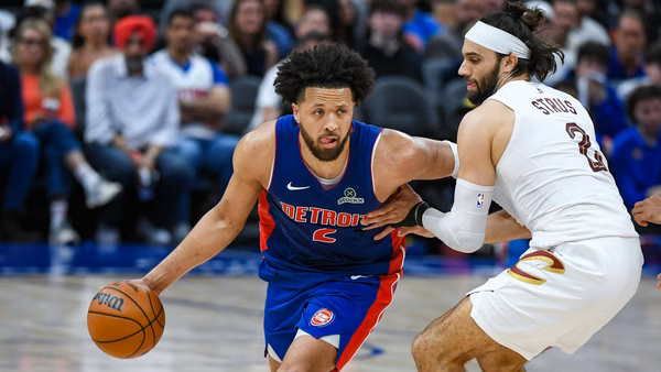 Detroit busca creadores de juego para aliviar a Cade Cunningham