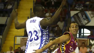 La otra estadística en la Liga Endesa (J2): Víctor Claver, eficacia en ataque. Carl English, máxima productividad en la pista