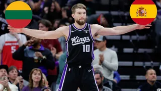Domantas Sabonis podría haber jugado con la Selección Española ¿Qué pasó?