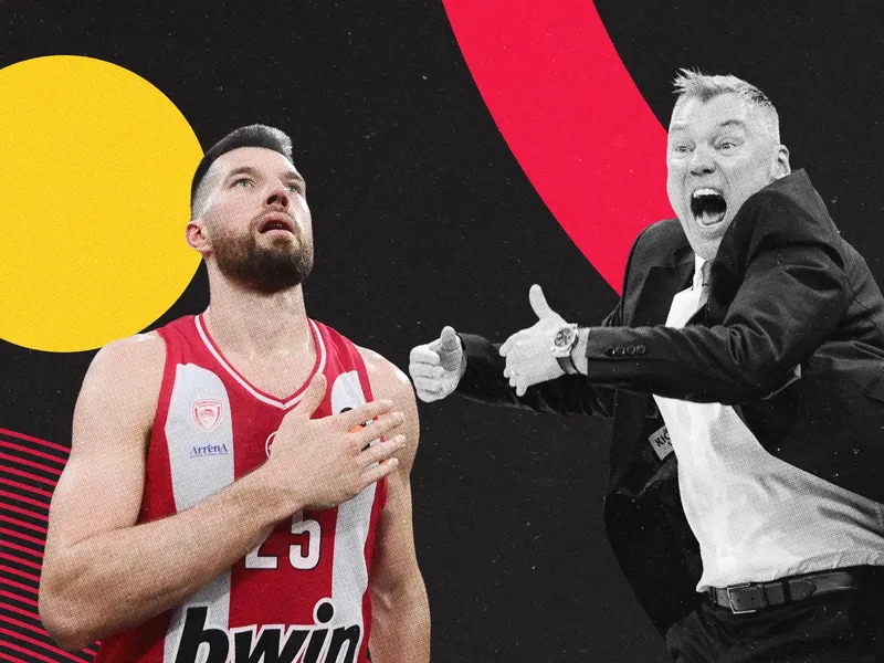 ¡Lo nunca visto! Los parciales que destruyeron a Jasikevicius en la Euroliga y se desespera