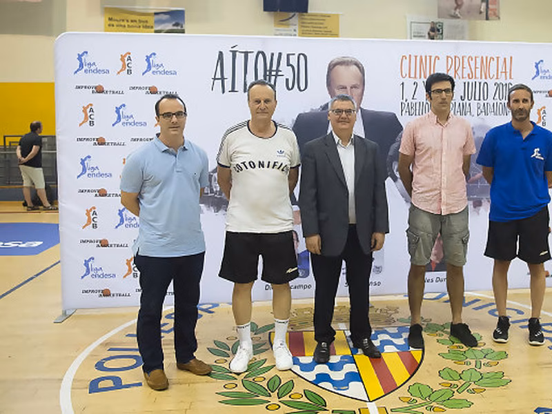 “Sito” Alonso y Aíto siguen sin despejar las dudas de su futuro