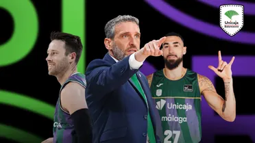 El gran refuerzo de Unicaja de Málaga no llegó este verano