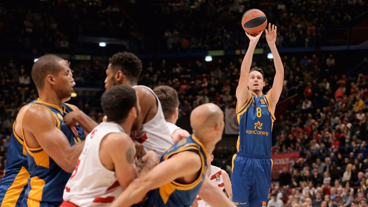 El mejor Herbalife Gran Canaria de la temporada se lleva la victoria en Milán (86-94)
