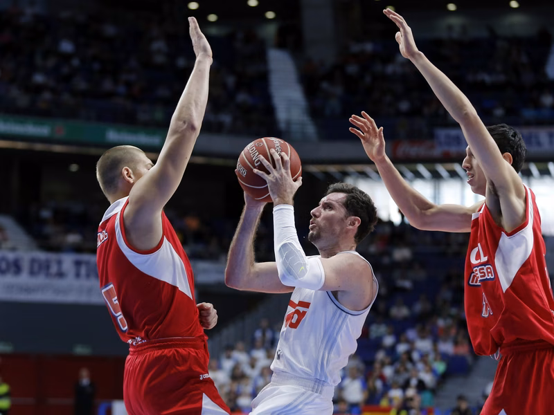 Los más seguidos en las redes sociales: Rudy, Nedovic, Nachbar, Laprovittola… (I)